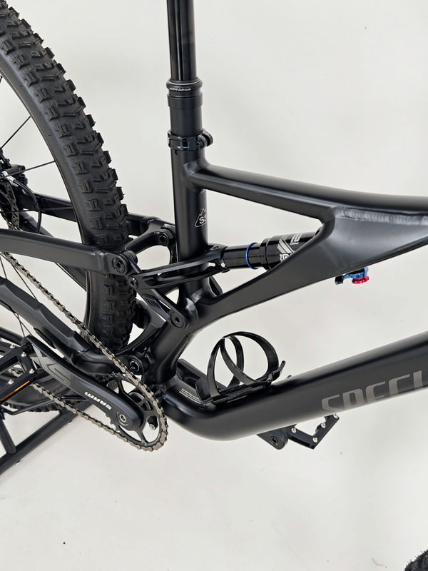 Specialized Stumpjumper Alloy 2022 / S3 - MEDIUM/ RRP: £2,100.00 / Very Good Condition
