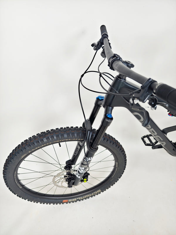 Orbea Occam Carbon / Custom-Built / LARGE / Est. value: £4,000 / Very Good Condition