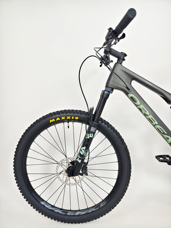 Orbea Occam M30-Eagle 29er 2023 Carbon / X-LARGE / RRP: £4,699.00 / Excellent Condition!