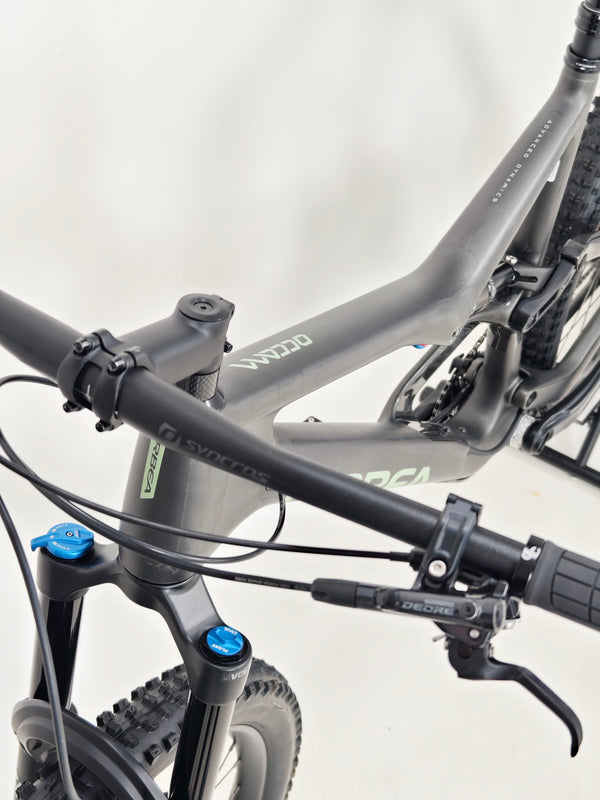 Orbea Occam M30-Eagle 29er 2023 Carbon / X-LARGE / RRP: £4,699.00 / Excellent Condition!
