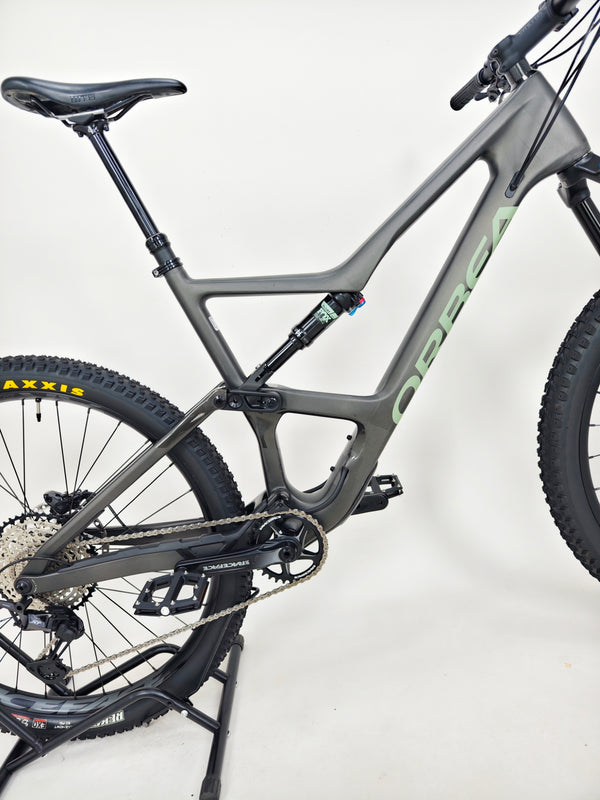 Orbea Occam M30-Eagle 29er 2023 Carbon / X-LARGE / RRP: £4,699.00 / Excellent Condition!