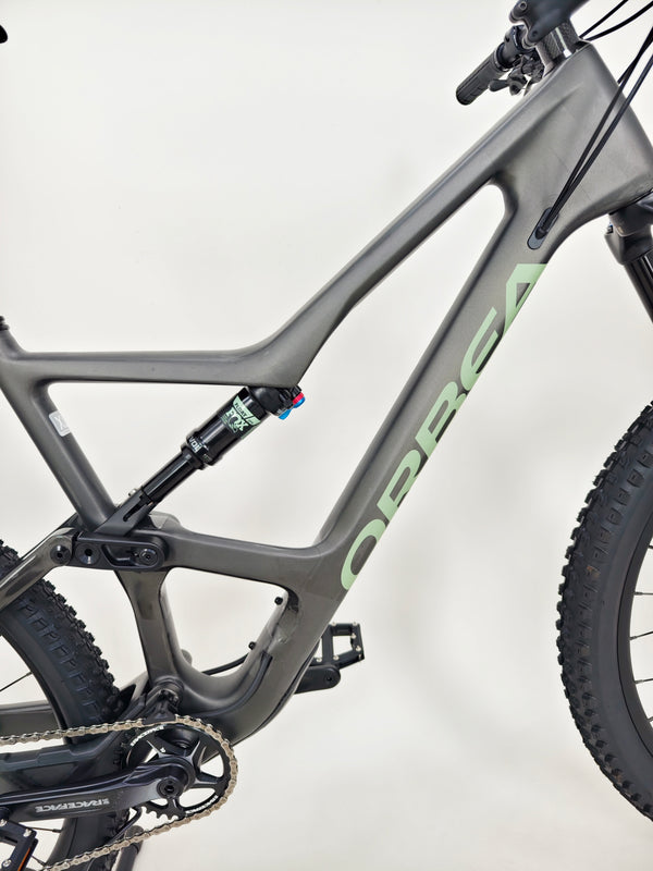Orbea Occam M30-Eagle 29er 2023 Carbon / X-LARGE / RRP: £4,699.00 / Excellent Condition!