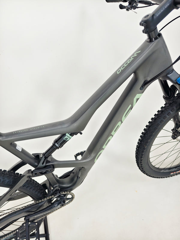 Orbea Occam M30-Eagle 29er 2023 Carbon / X-LARGE / RRP: £4,699.00 / Excellent Condition!