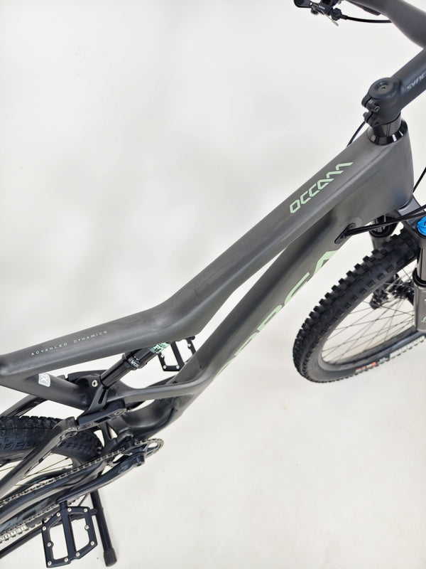 Orbea Occam M30-Eagle 29er 2023 Carbon / X-LARGE / RRP: £4,699.00 / Excellent Condition!