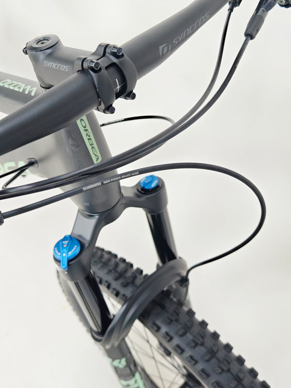 Orbea Occam M30-Eagle 29er 2023 Carbon / X-LARGE / RRP: £4,699.00 / Excellent Condition!