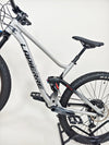 Lapierre Zesty TR 5.9 Full Suspension Bike / MEDIUM / RRP: £2,749.00 / Very Good Condition
