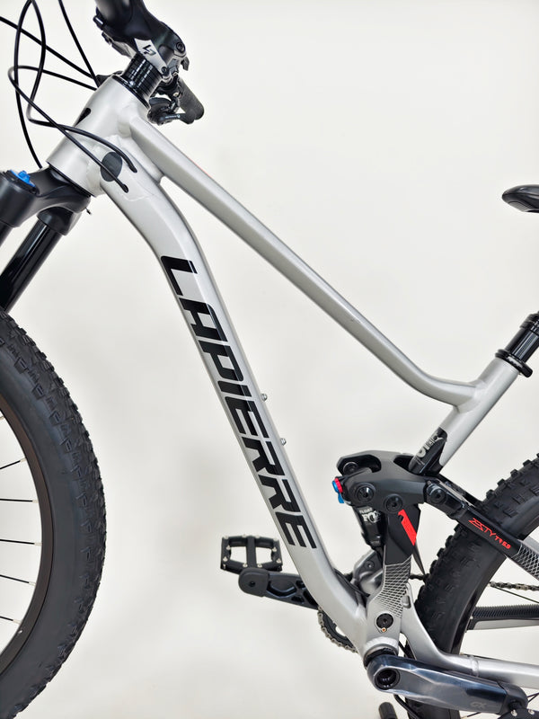 Lapierre Zesty TR 5.9 Full Suspension Bike / MEDIUM / RRP: £2,749.00 / Very Good Condition