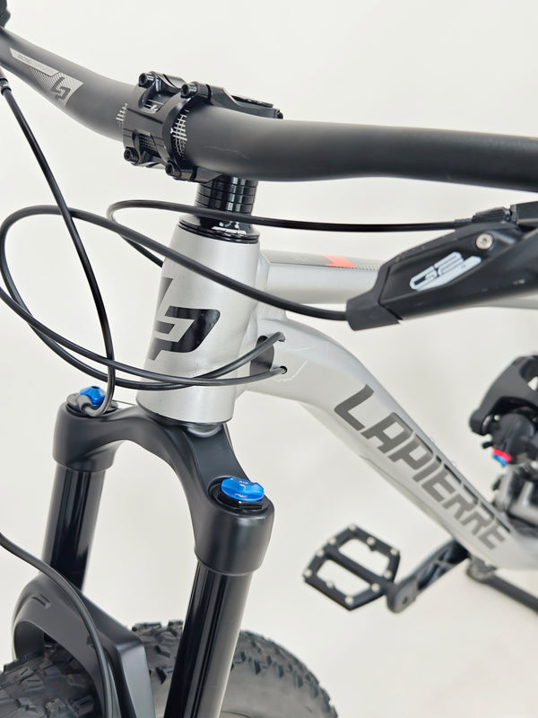 Lapierre Zesty TR 5.9 Full Suspension Bike / MEDIUM / RRP: £2,749.00 / Very Good Condition