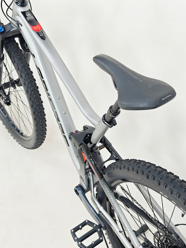 Lapierre Zesty TR 5.9 Full Suspension Bike / MEDIUM / RRP: £2,749.00 / Very Good Condition