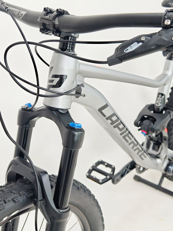 Lapierre Zesty TR 5.9 Full Suspension Bike / MEDIUM / RRP: £2,749.00 / Very Good Condition