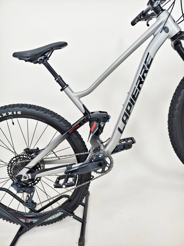 Lapierre Zesty TR 5.9 Full Suspension Bike / MEDIUM / RRP: £2,749.00 / Very Good Condition