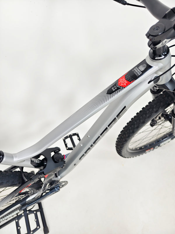Lapierre Zesty TR 5.9 Full Suspension Bike / MEDIUM / RRP: £2,749.00 / Very Good Condition