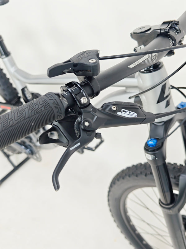 Lapierre Zesty TR 5.9 Full Suspension Bike / MEDIUM / RRP: £2,749.00 / Very Good Condition