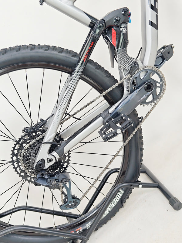 Lapierre Zesty TR 5.9 Full Suspension Bike / MEDIUM / RRP: £2,749.00 / Very Good Condition