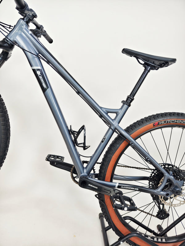 Orange Clockwork EVO 29 S 2022 / MEDIUM / RRP: £1,600.00 / Very Good Condition
