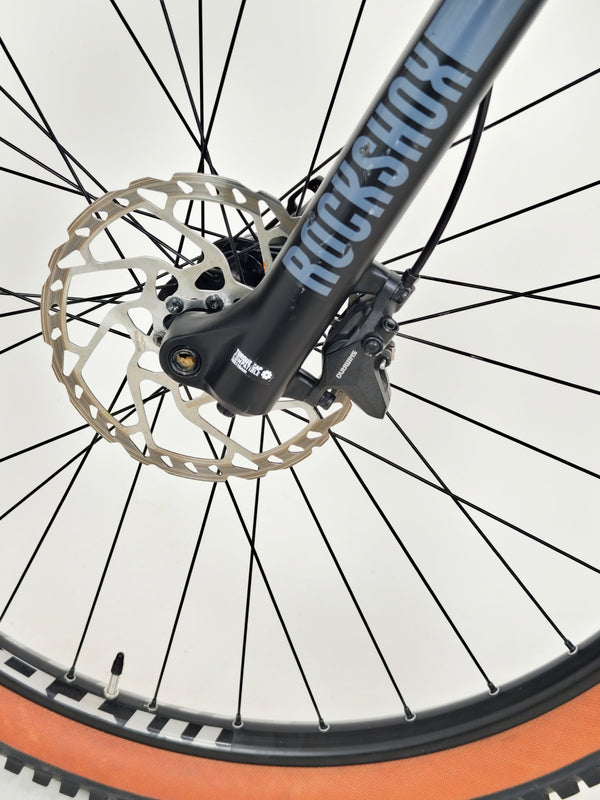 Orange Clockwork EVO 29 S 2022 / MEDIUM / RRP: £1,600.00 / Very Good Condition