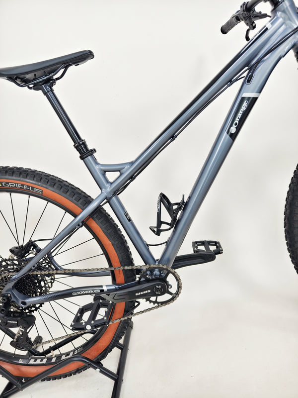 Orange Clockwork EVO 29 S 2022 / MEDIUM / RRP: £1,600.00 / Very Good Condition