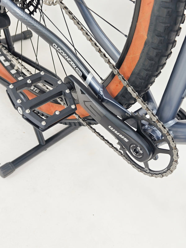 Orange Clockwork EVO 29 S 2022 / MEDIUM / RRP: £1,600.00 / Very Good Condition