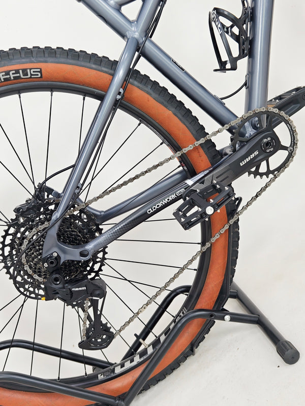 Orange Clockwork EVO 29 S 2022 / MEDIUM / RRP: £1,600.00 / Very Good Condition