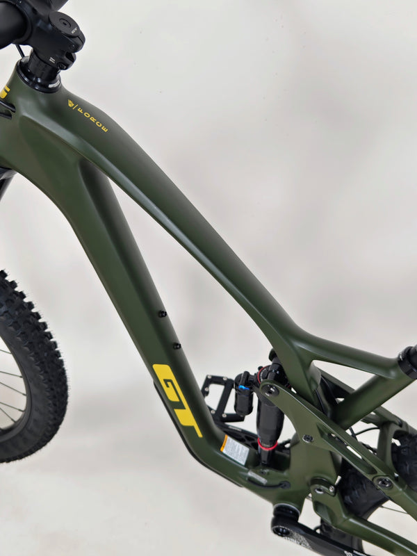 GT Force Carbon Pro Enduro Bike 2023 / MEDIUM / RRP: £4,700.00 / Excellent Condition!