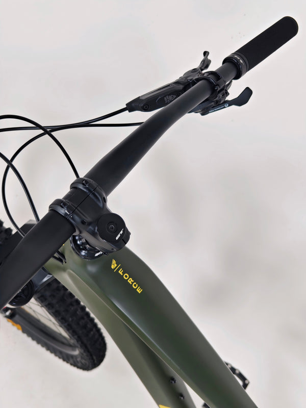 GT Force Carbon Pro Enduro Bike 2023 / MEDIUM / RRP: £4,700.00 / Excellent Condition!
