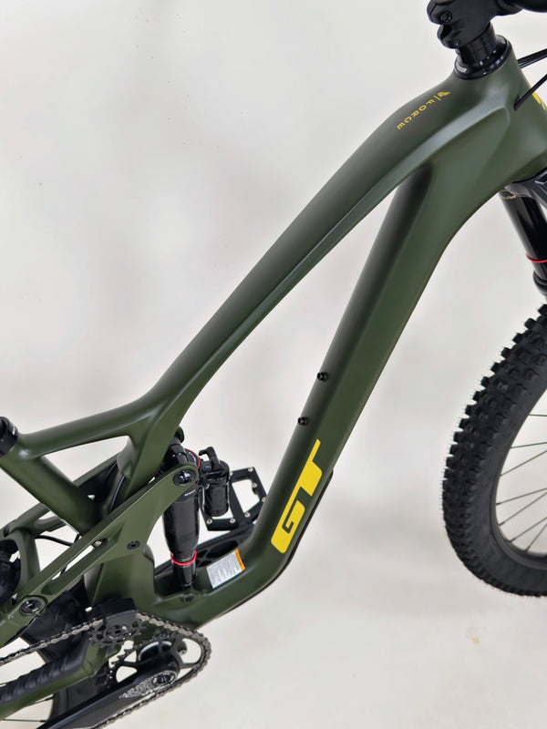 GT Force Carbon Pro Enduro Bike 2023 / MEDIUM / RRP: £4,700.00 / Excellent Condition!