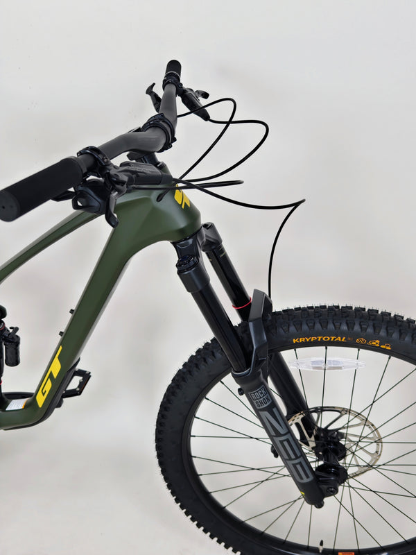 GT Force Carbon Pro Enduro Bike 2023 / MEDIUM / RRP: £4,700.00 / Excellent Condition!