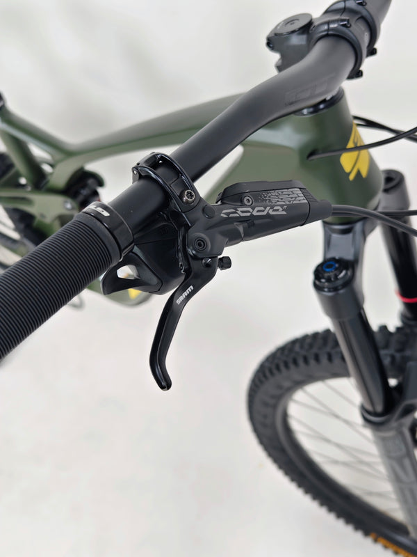 GT Force Carbon Pro Enduro Bike 2023 / MEDIUM / RRP: £4,700.00 / Excellent Condition!