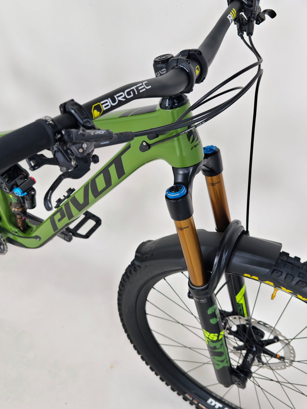 Pivot Switchblade Pro XT/XTR 2023 / LARGE / RRP: £8,100.00 / Very Good Condition