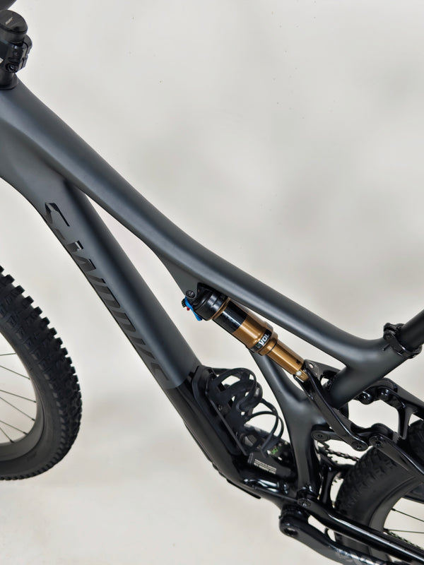 Specialized S-Works Stumpjumper AXS 2022 CARBON/ MEDIUM / RRP: £8,499.00 / Excellent Condition!