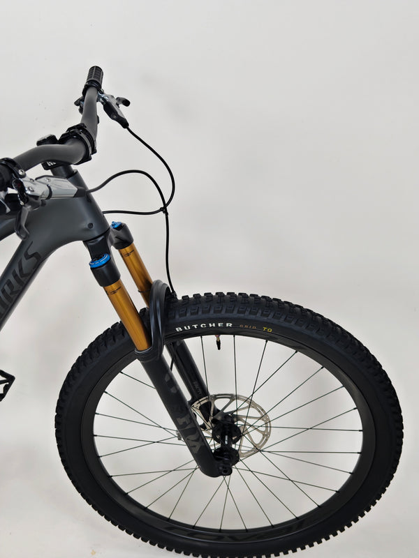Specialized S-Works Stumpjumper AXS 2022 CARBON/ MEDIUM / RRP: £8,499.00 / Excellent Condition!