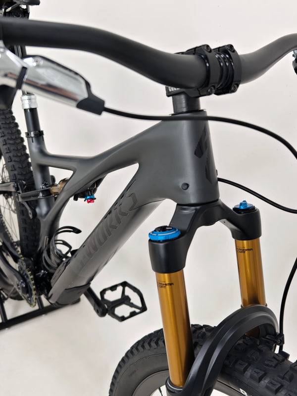 Specialized S-Works Stumpjumper AXS 2022 CARBON/ MEDIUM / RRP: £8,499.00 / Excellent Condition!