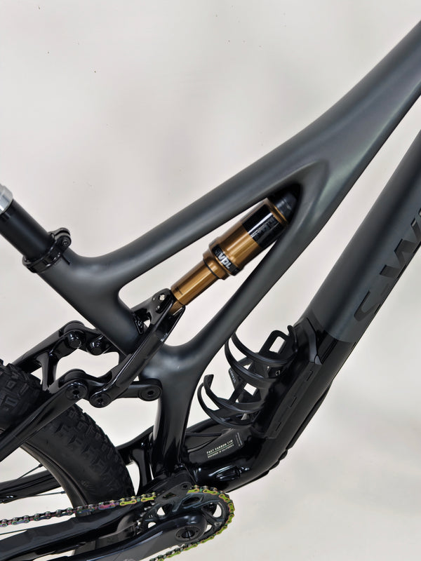 Specialized S-Works Stumpjumper AXS 2022 CARBON/ MEDIUM / RRP: £8,499.00 / Excellent Condition!