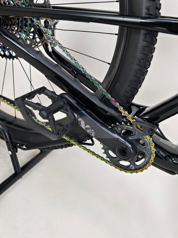 Specialized S-Works Stumpjumper AXS 2022 CARBON/ MEDIUM / RRP: £8,499.00 / Excellent Condition!