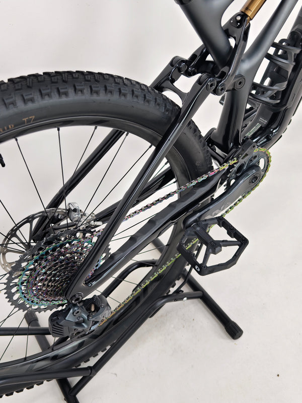 Specialized S-Works Stumpjumper AXS 2022 CARBON/ MEDIUM / RRP: £8,499.00 / Excellent Condition!