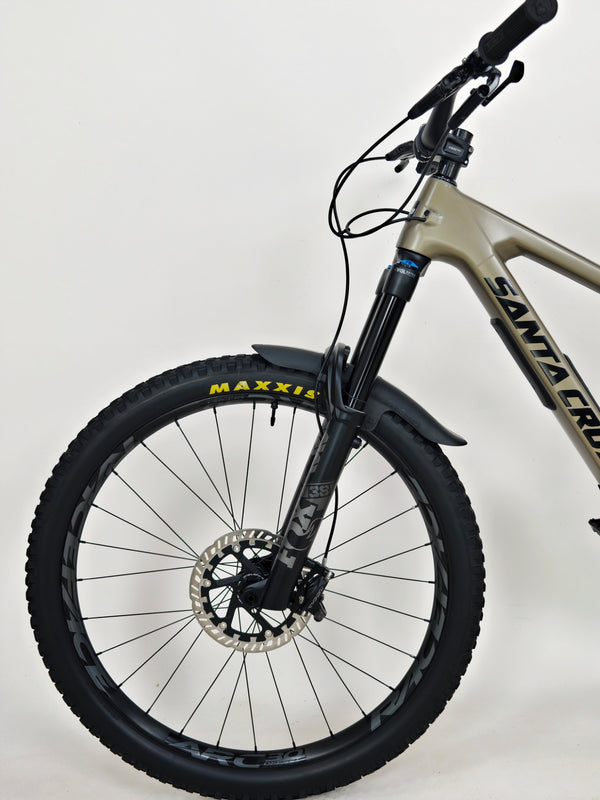 Santa Cruz Megatower 2 GX AXS C 2023 / Customized / LARGE / RRP: £7,899.00/ Excellent Condition!