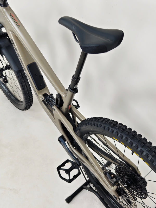 Santa Cruz Megatower 2 GX AXS C 2023 / Customized / LARGE / RRP: £7,899.00/ Excellent Condition!
