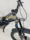Santa Cruz Megatower 2 GX AXS C 2023 / Customized / LARGE / RRP: £7,899.00/ Excellent Condition!