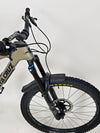 Santa Cruz Megatower 2 GX AXS C 2023 / Customized / LARGE / RRP: £7,899.00/ Excellent Condition!