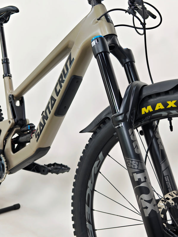 Santa Cruz Megatower 2 GX AXS C 2023 / Customized / LARGE / RRP: £7,899.00/ Excellent Condition!
