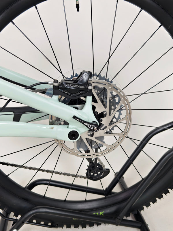 Specialized Status 160/ X-LARGE (S5) / RRP: £2,900.00 / Very Good Condition
