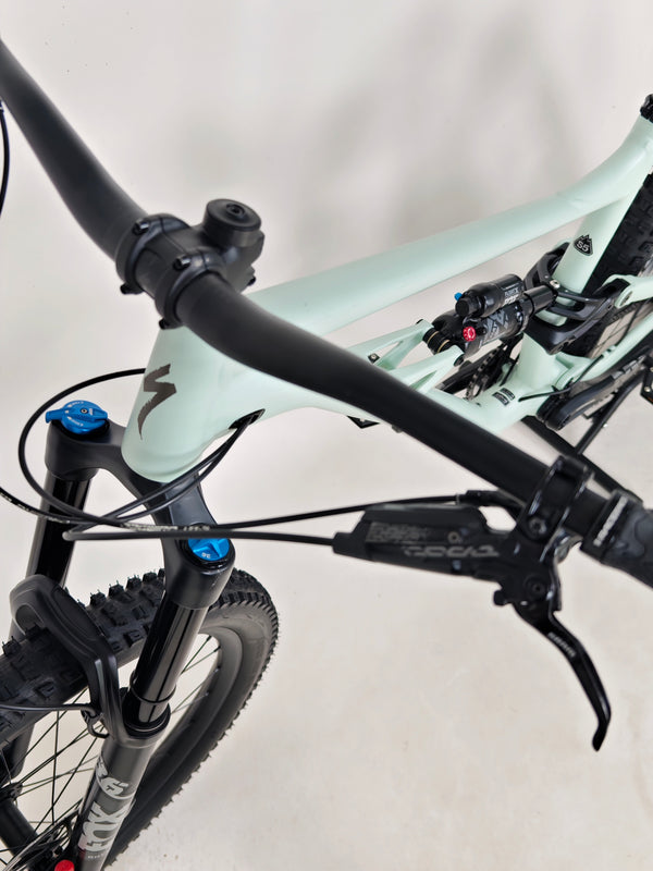 Specialized Status 160/ X-LARGE (S5) / RRP: £2,900.00 / Very Good Condition
