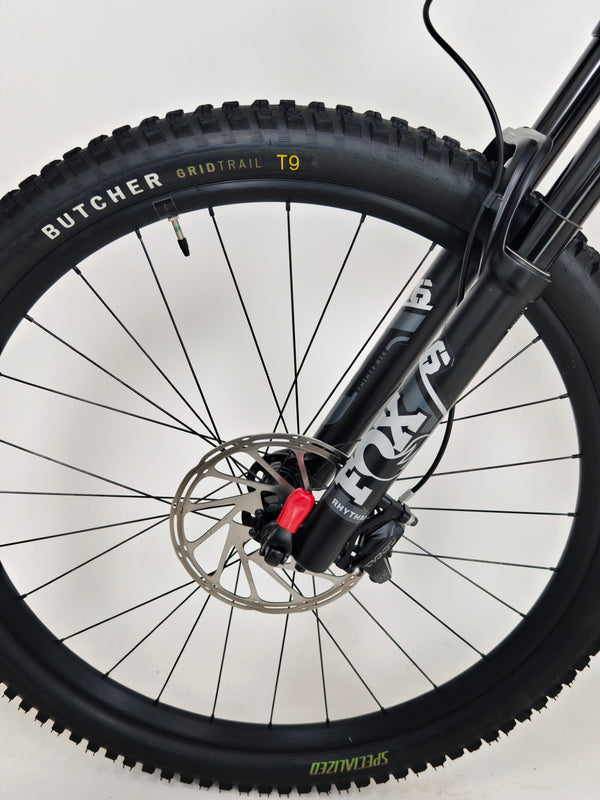 Specialized Status 160/ X-LARGE (S5) / RRP: £2,900.00 / Very Good Condition