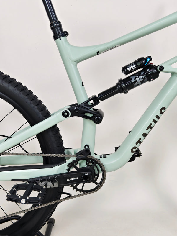 Specialized Status 160/ X-LARGE (S5) / RRP: £2,900.00 / Very Good Condition