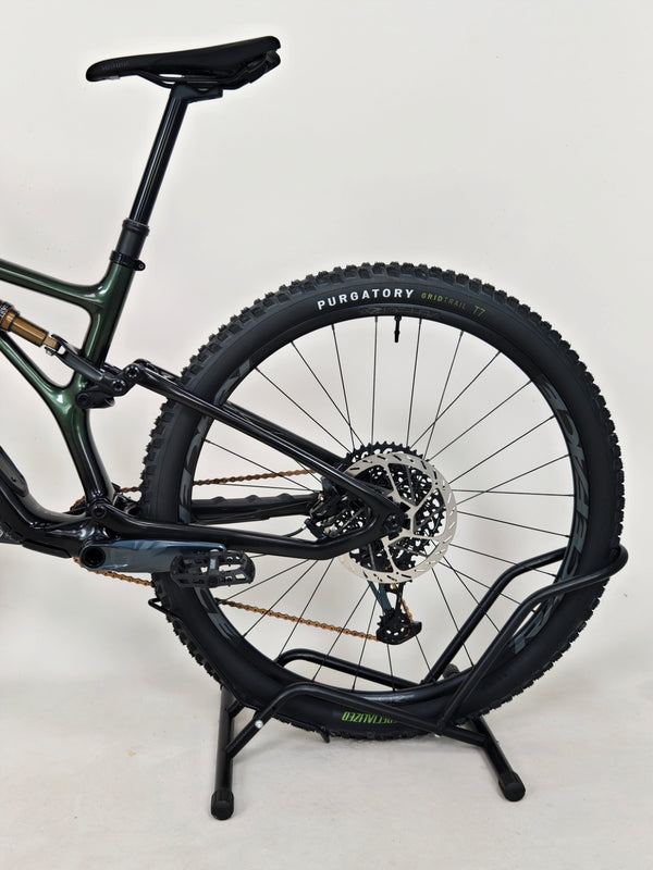 Specialized S-Works Stumpjumper 2021 / Custom-Built / HOPE / LARGE / Excellent Condition! / RRP: £8,750.00