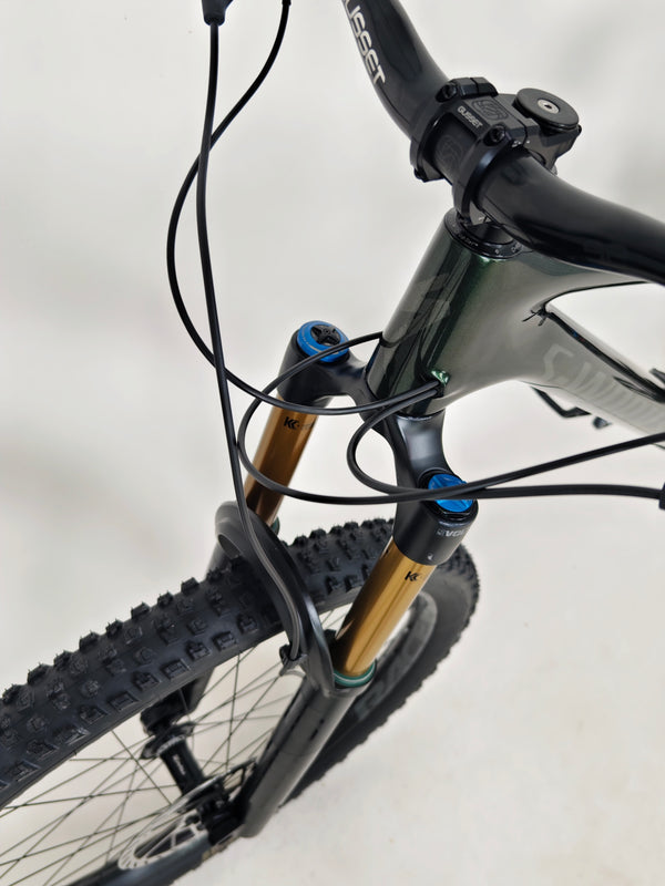 Specialized S-Works Stumpjumper 2021 / Custom-Built / HOPE / LARGE / Excellent Condition! / RRP: £8,750.00