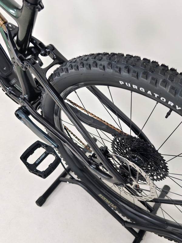 Specialized S-Works Stumpjumper 2021 / Custom-Built / HOPE / LARGE / Excellent Condition! / RRP: £8,750.00