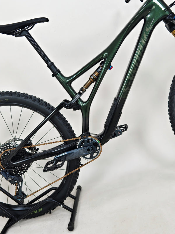 Specialized S-Works Stumpjumper 2021 / Custom-Built / HOPE / LARGE / Excellent Condition! / RRP: £8,750.00