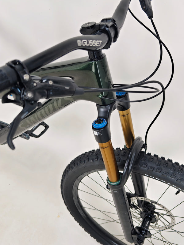 Specialized S-Works Stumpjumper 2021 / Custom-Built / HOPE / LARGE / Excellent Condition! / RRP: £8,750.00