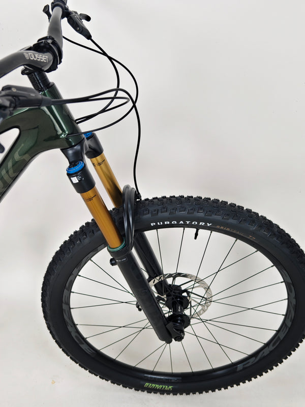 Specialized S-Works Stumpjumper 2021 / Custom-Built / HOPE / LARGE / Excellent Condition! / RRP: £8,750.00